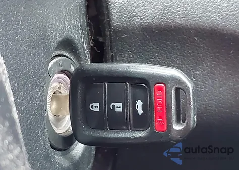 2014 Honda Civic Lx из США, поврежденный, VIN 2HGFB2F58EH514931